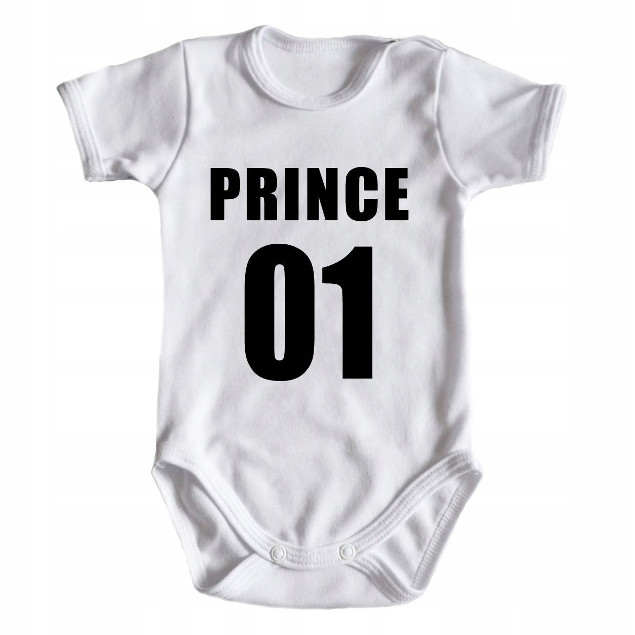 

Body niemowlęce Prince,Książę bodziaki bkr