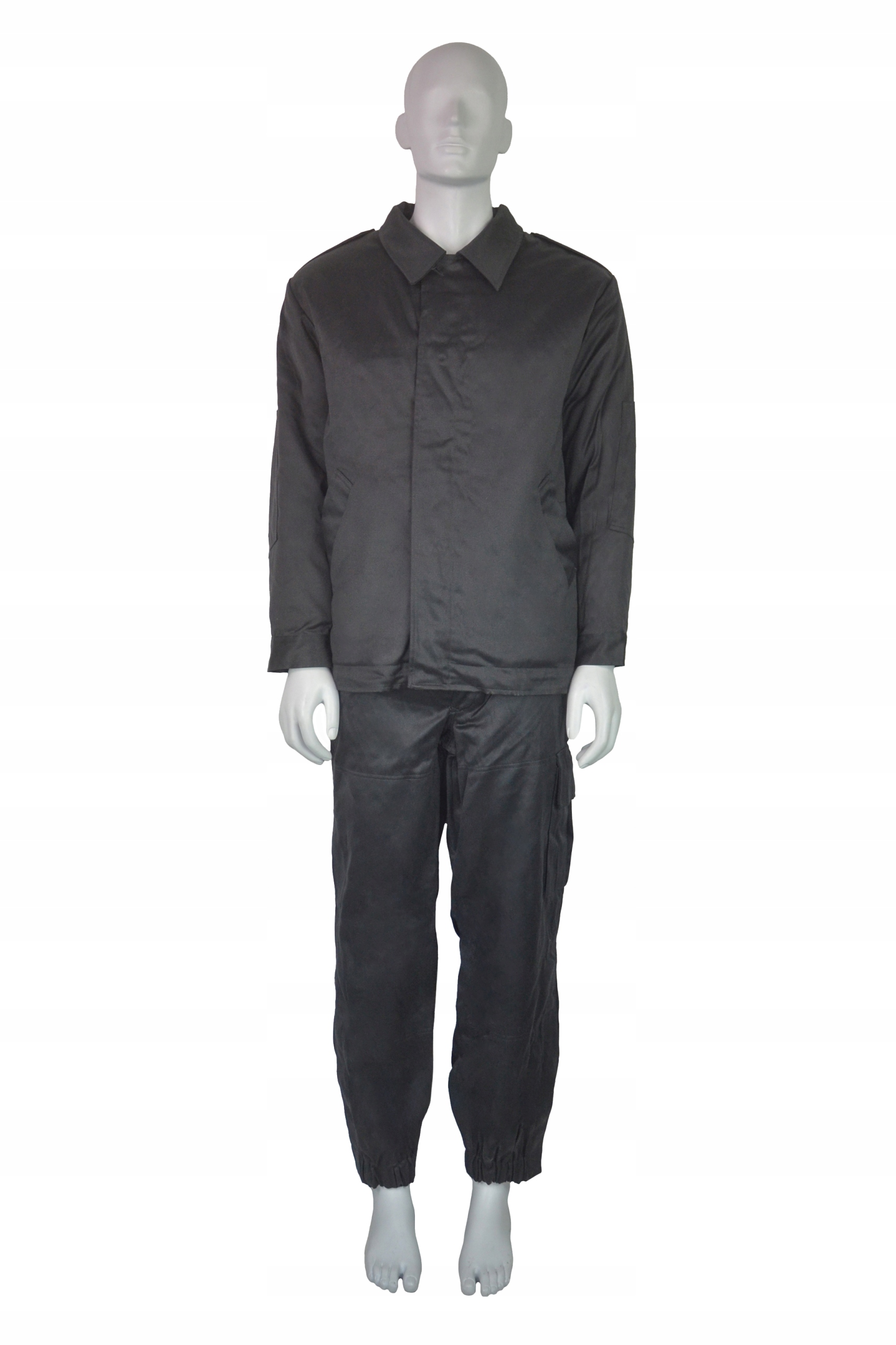 Mundur czołgisty 602/MON czarnuch zimowy wojskowe ubranie robocze 92/163