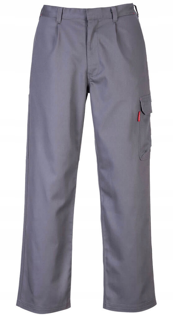 Nehořlavé kalhoty Portwest BZ31 Grr vel. 5XL