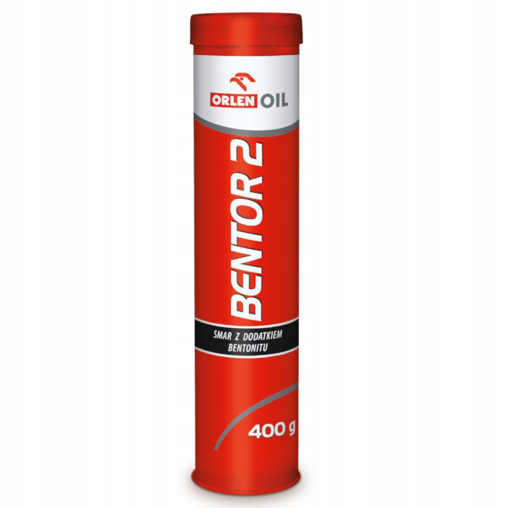 

Smar Wysokotemperaturowy Orlen Oil Bentor 2 | 400g