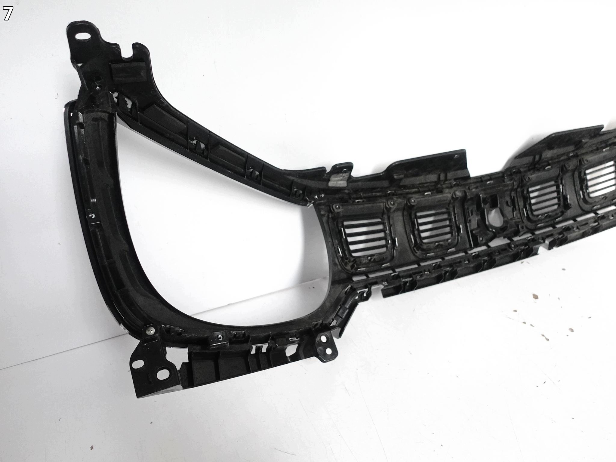 SUZUKI IGNIS MF III 3 LIFT 20-26 grill grille CHROM grid W bumper front