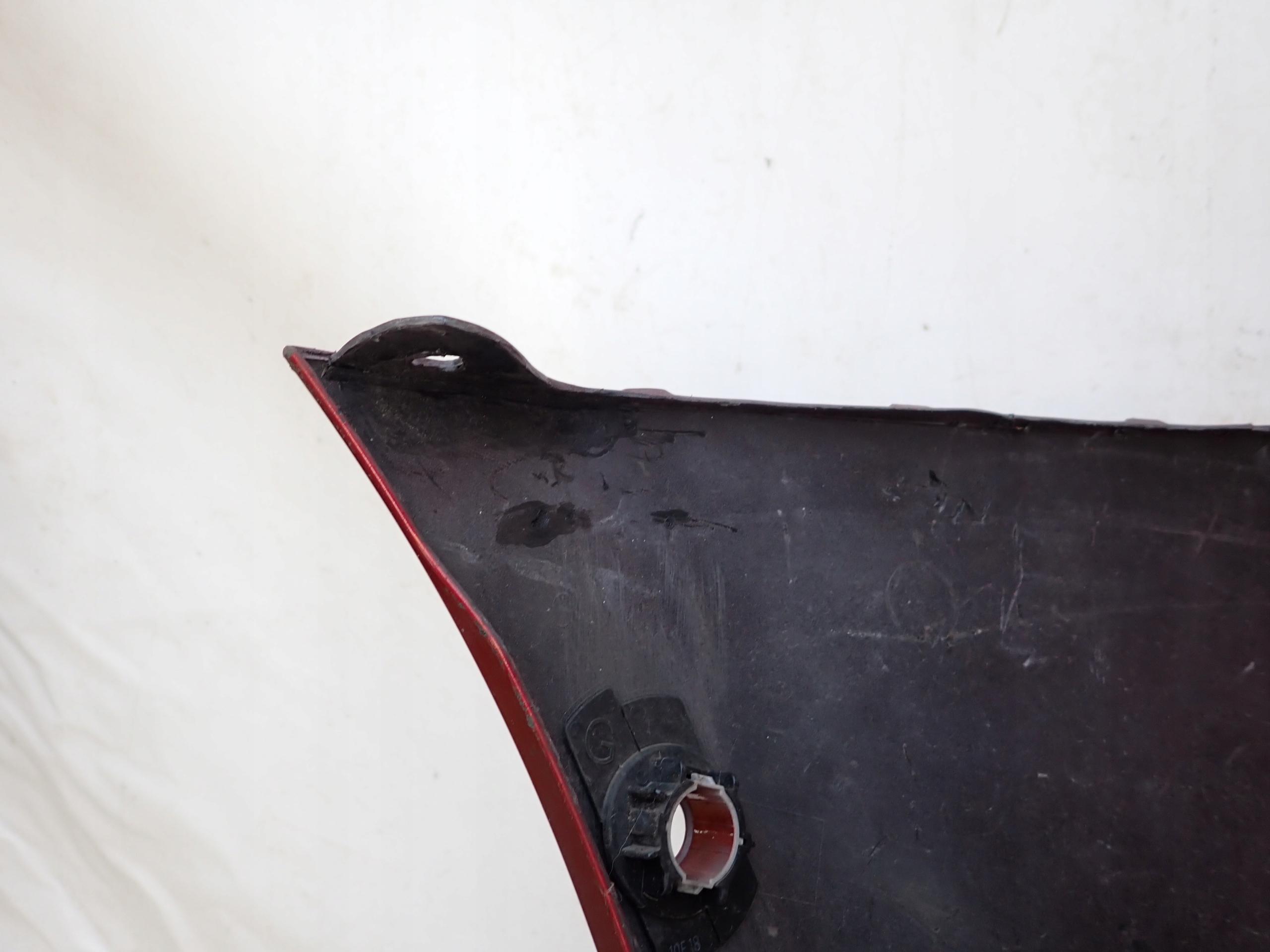 TOYOTA PRIUS IV 15- bumper front front PDC