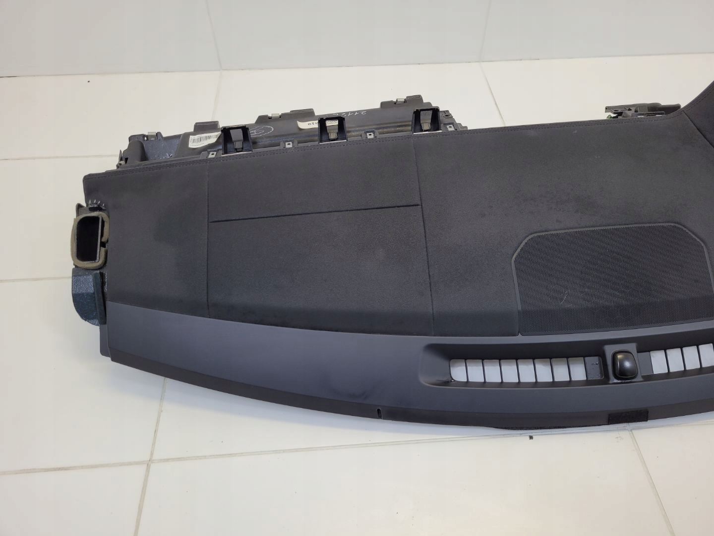 palubna doska konzola Land Rover Range Rover Evoque facelift 2018
