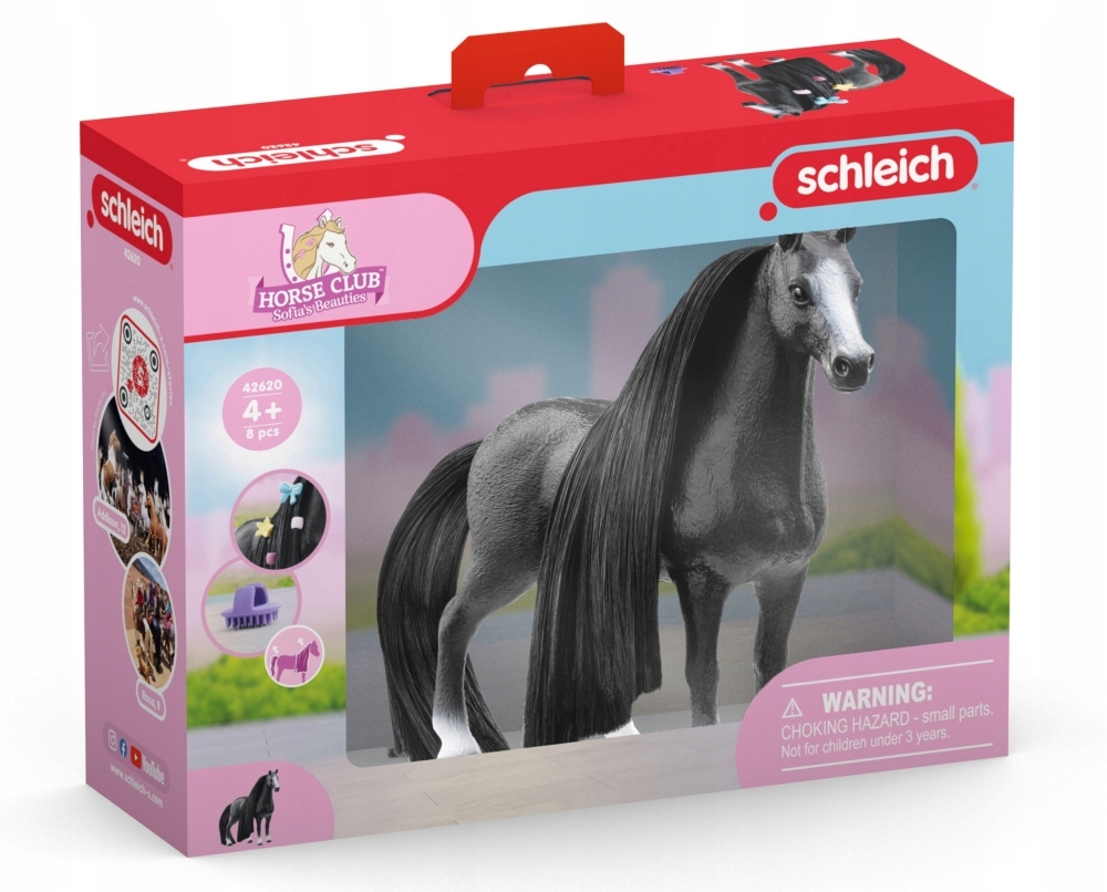 

Schleich Sofias Beauties Koń Klacz Quarter Horse
