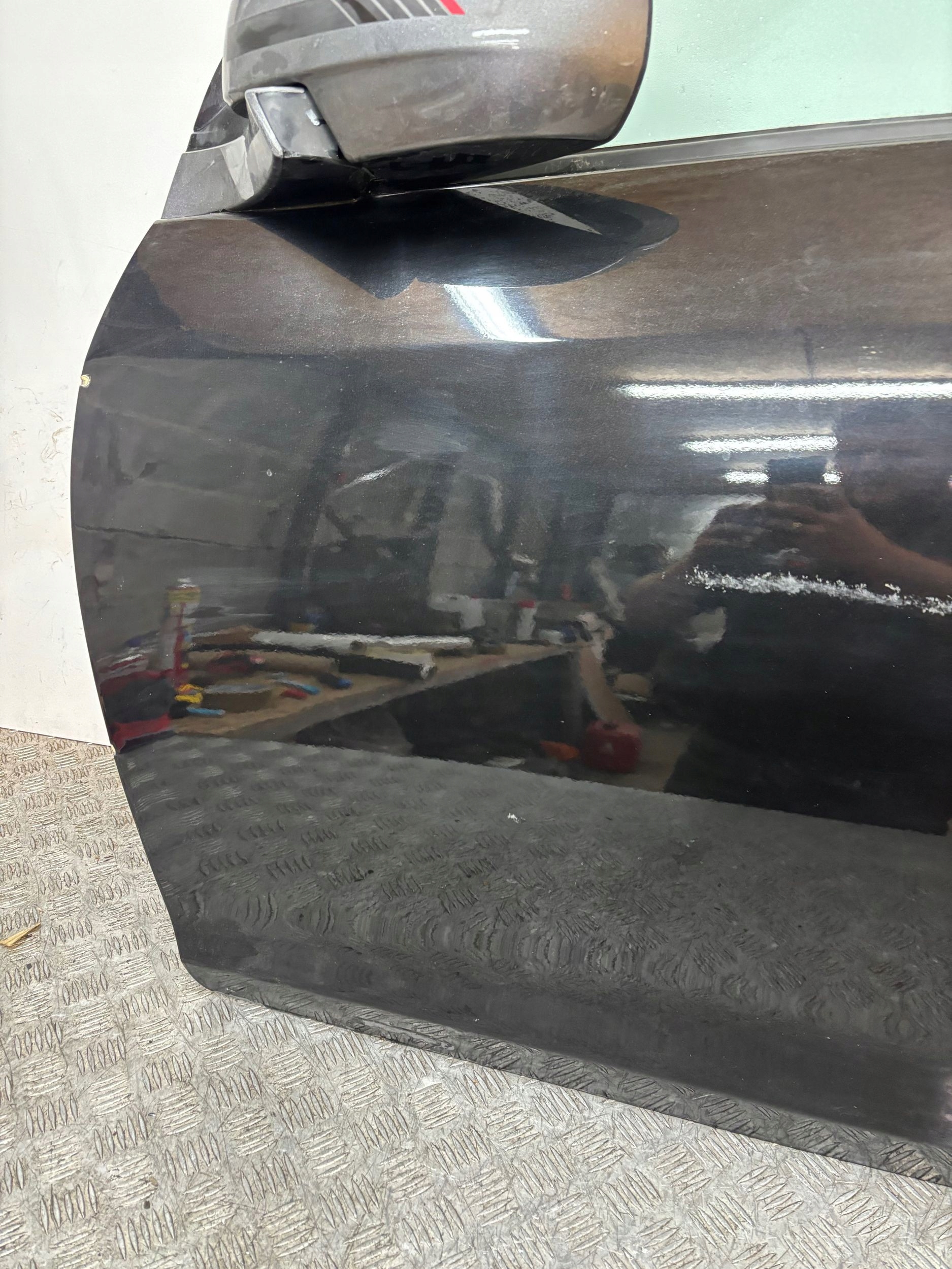 door front front left SUZUKI SWIFT MK7 10