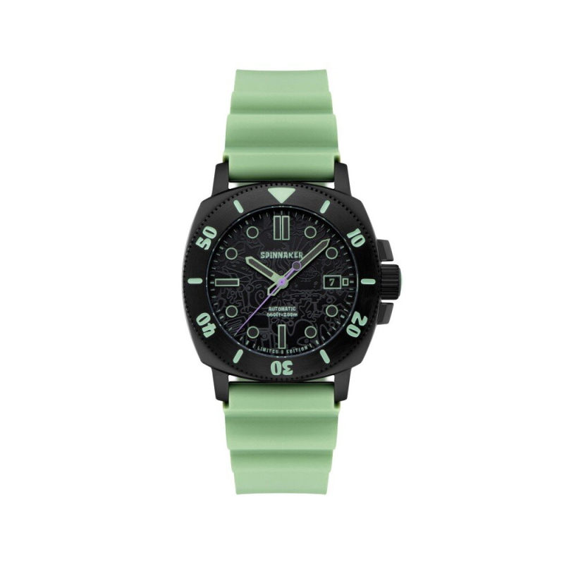 Hodinky Spinnaker SP-5147-03