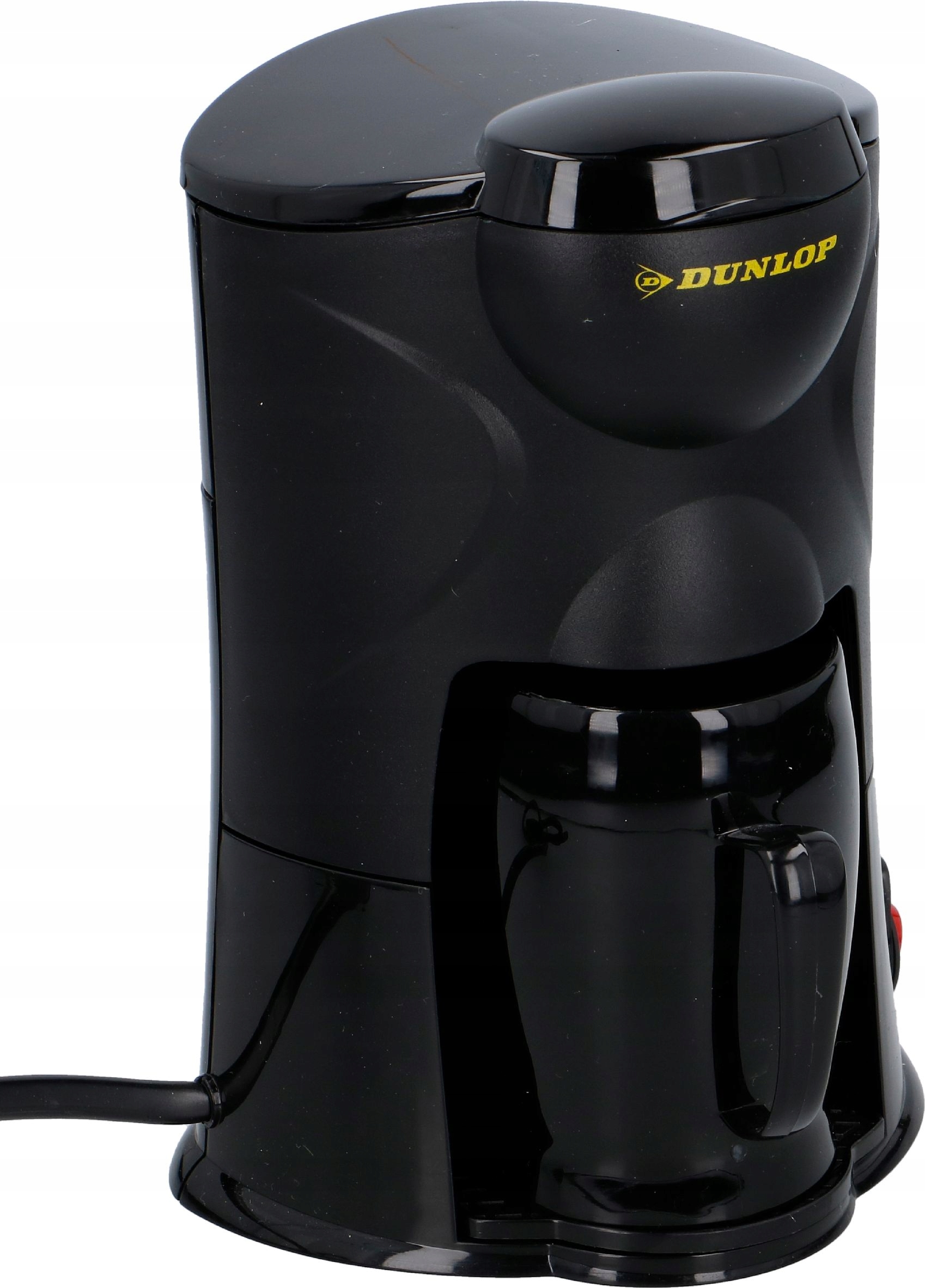 

Ekspres samochodowy do kawy Dunlop 12V
