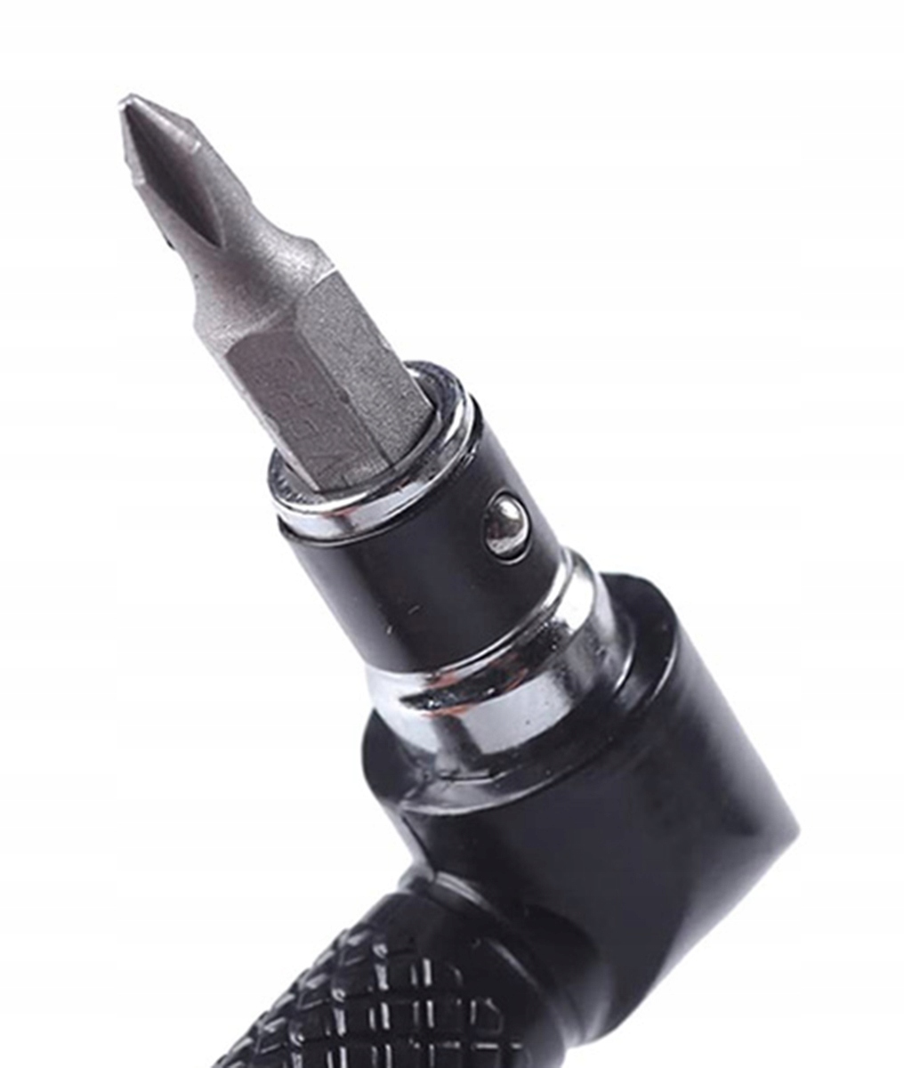 WKRĘTAK KĄTOWY UCHWYT DO KOŃCÓWEK BITÓW 1/4 NZ9A Liczba elementów pojedyncze