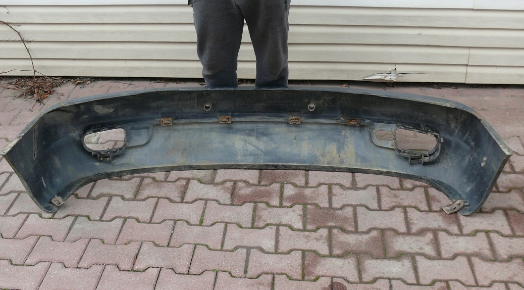 bumper front front VW TRANSPORTER IV T4 LIFT 96-03