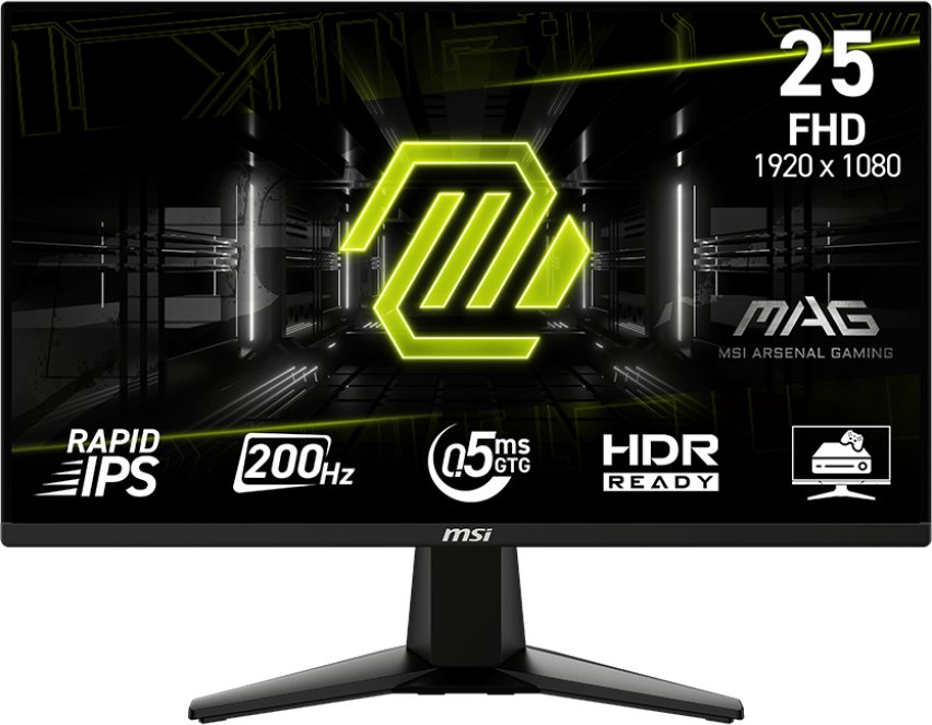 Monitor Msi Mag 255F E20