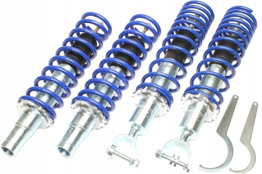 Zawieszenie gwintowane TuningART TAGWHO01 HONDA CIVIC VI Hatchback (EJ, EK)