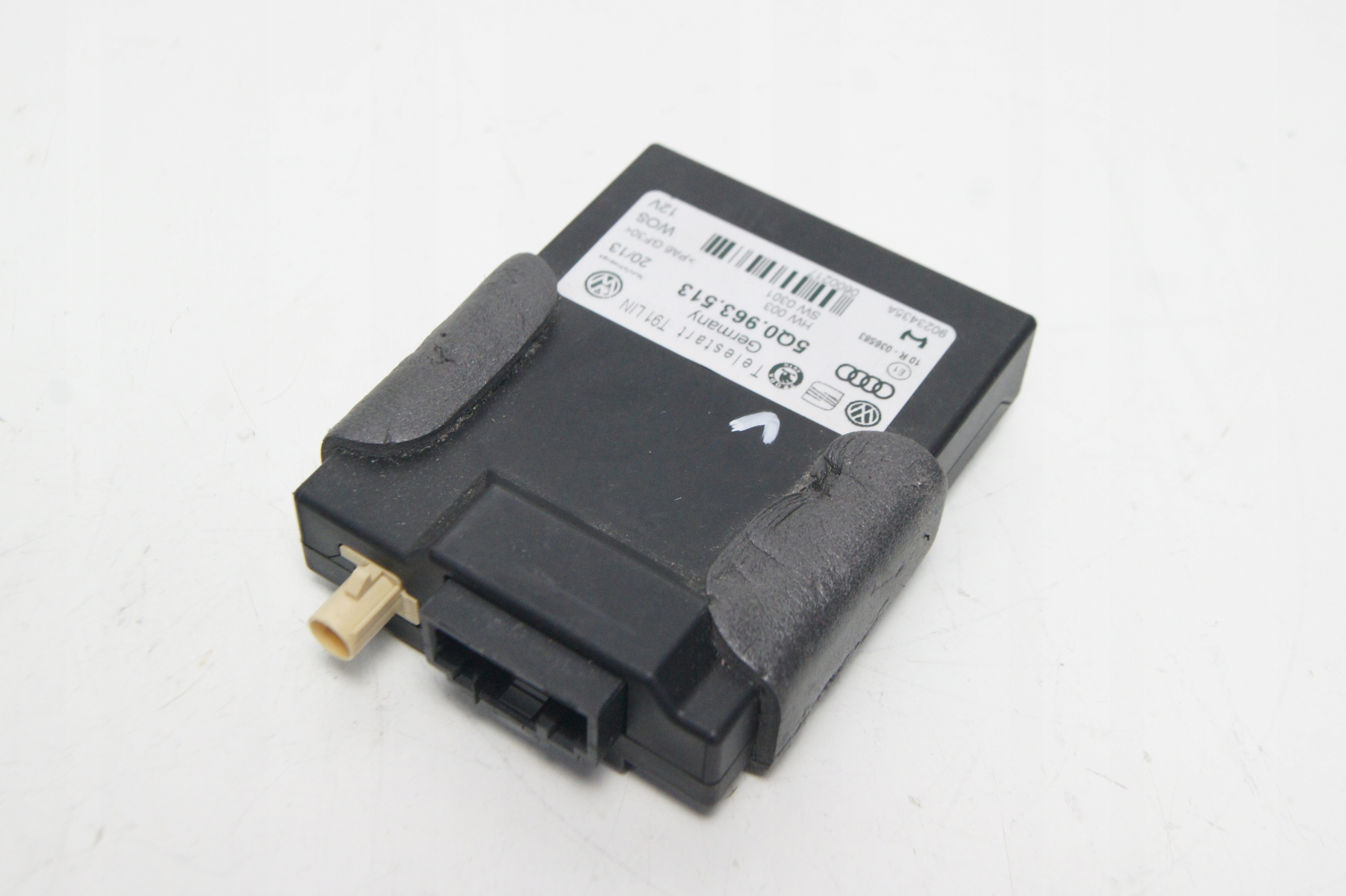 GD GOLF VII ДРАЙВЕР WEBASTA 5Q0963513