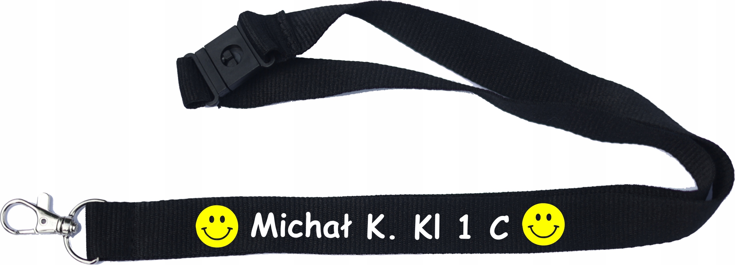 SMYCZ NA KLUCZE Z IMIENIEM DLA CHŁOPAKA IMIĘ