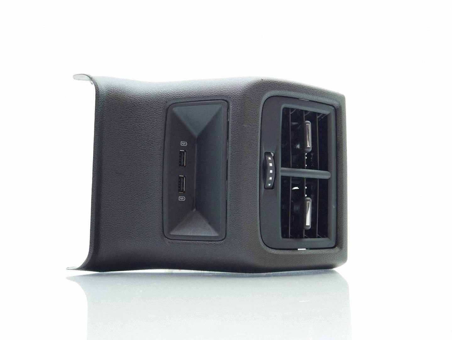 rács szellőző középalagút hátsó hátso SEAT LEON III 5F 5F0863289A