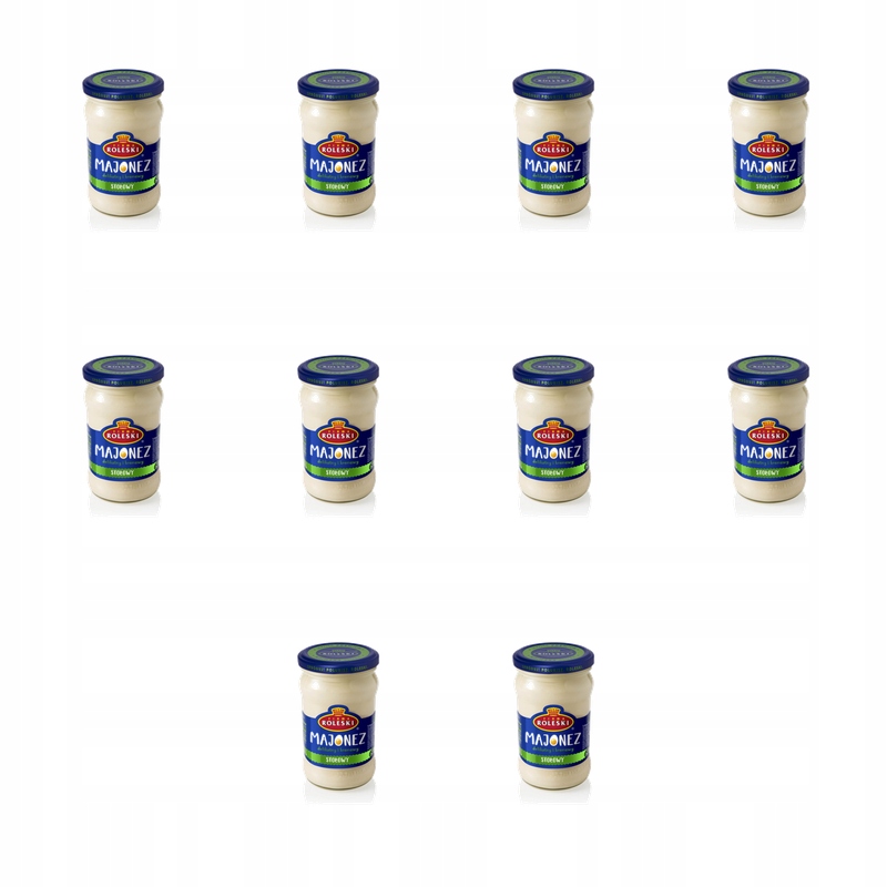 Roleski Stolní majonéza 285 ml X10
