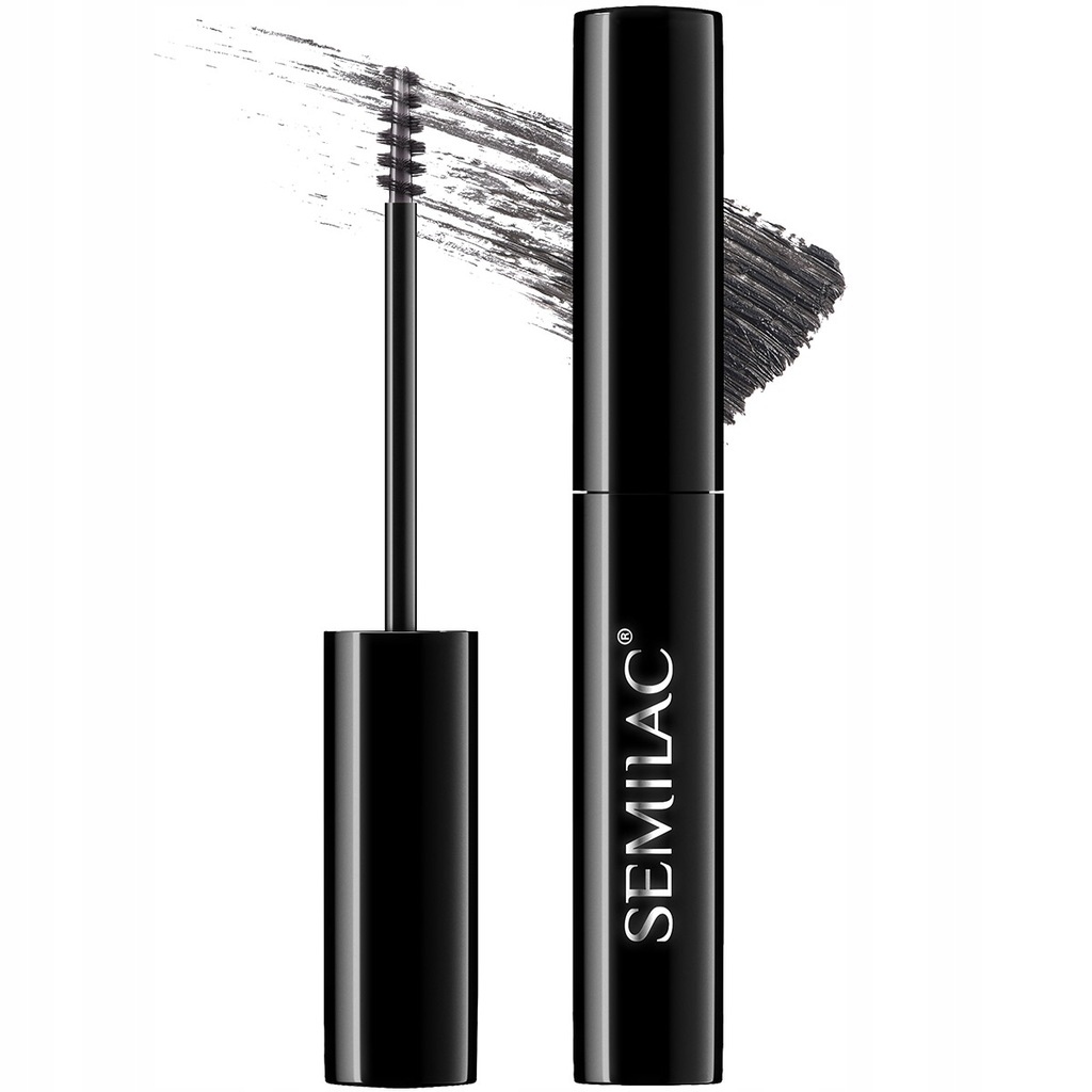 Żelowy Tusz Do Brwi Lady Brows 03 Chocolate Brown