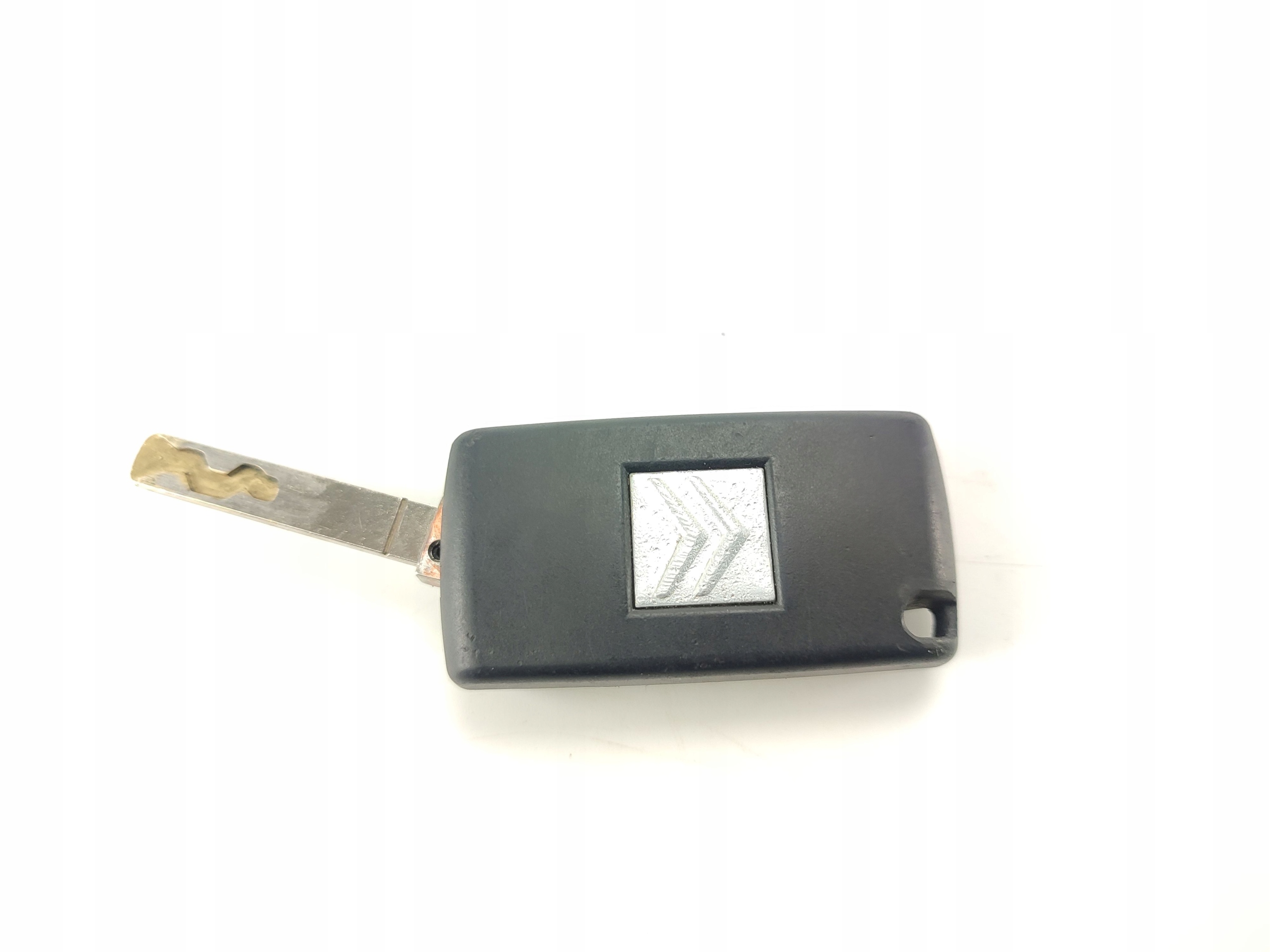 STACYJKA KLUCZYK WKŁADKA KOREK CITROEN C3 PICASSO N050345 Jakość części (zgodnie z GVO) O - oryginał z logo producenta pojazdu (OE)