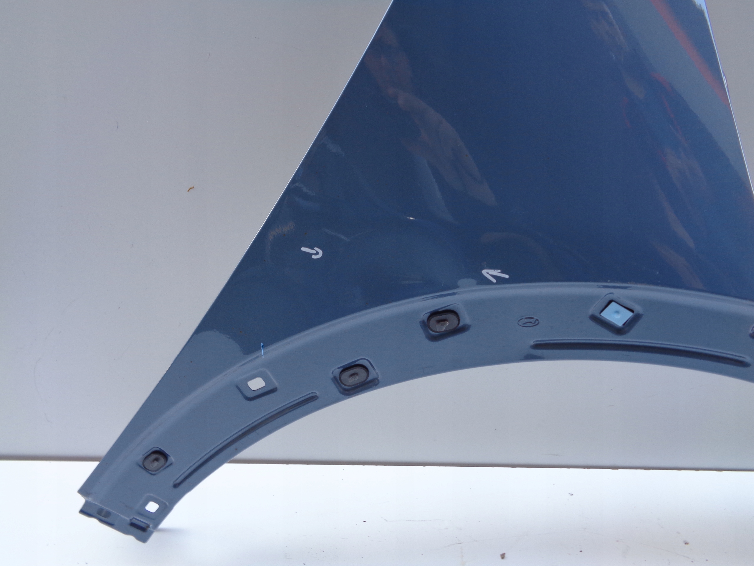 fender right front HYUNDAI IONIQ 5 21- NR 46217