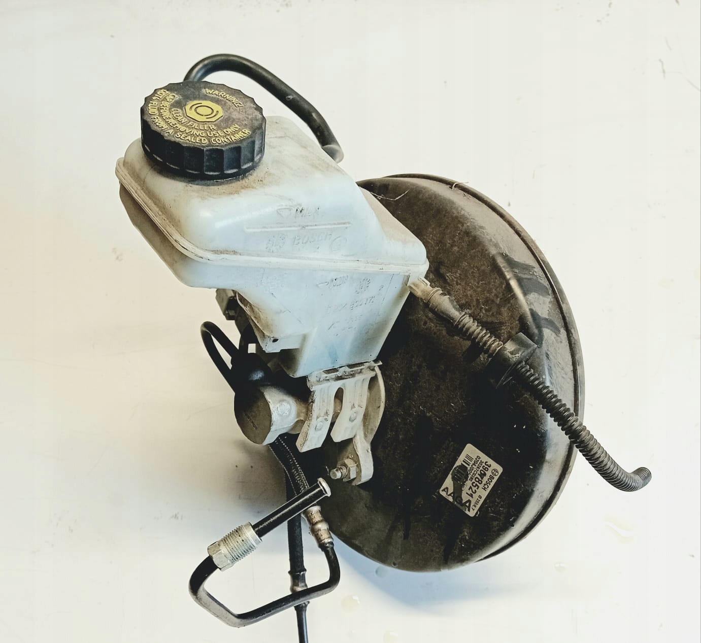 servo Servofreno OPEL CORSA E