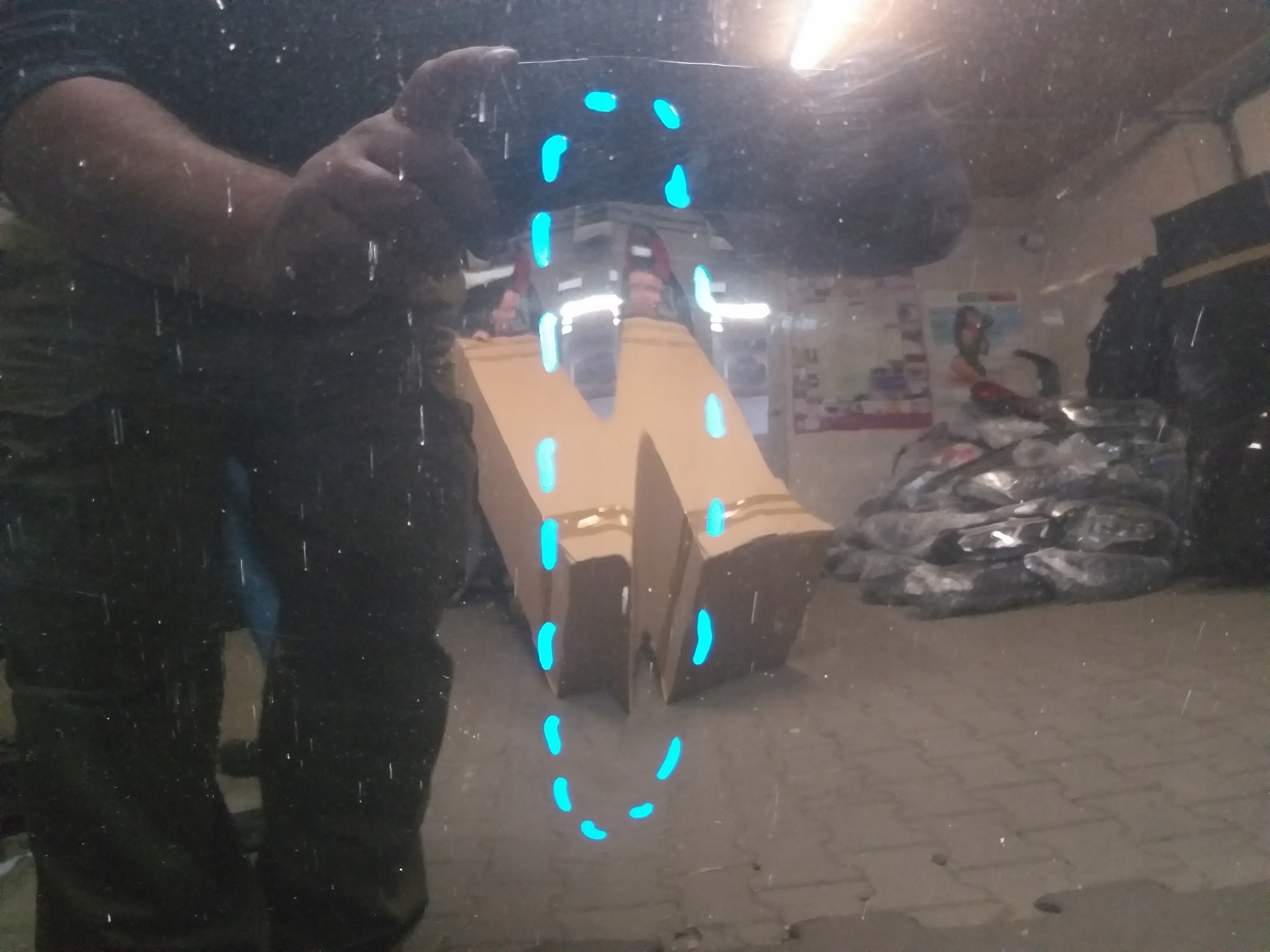 Motorhaube VW Transporter T6 Bonnet Hood - Thumbnail 2