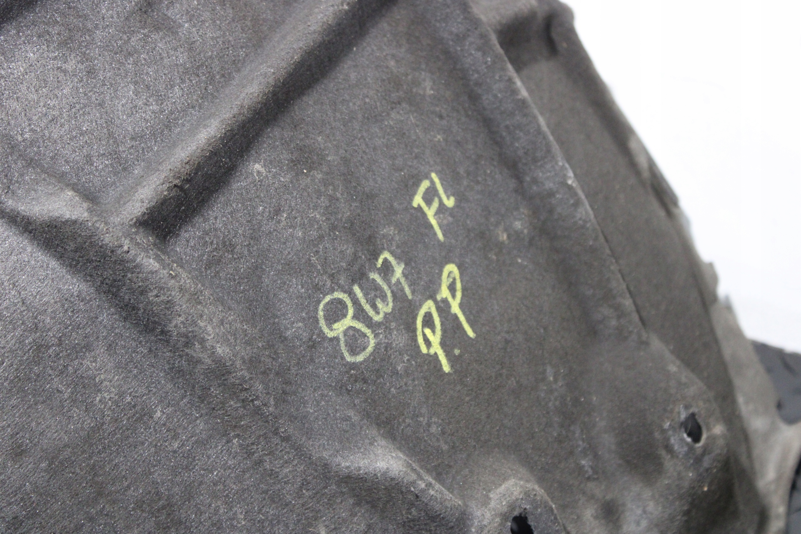 mudguard right front right front AUDI A5 CABRIO 8W 8W7 F5 LIFT