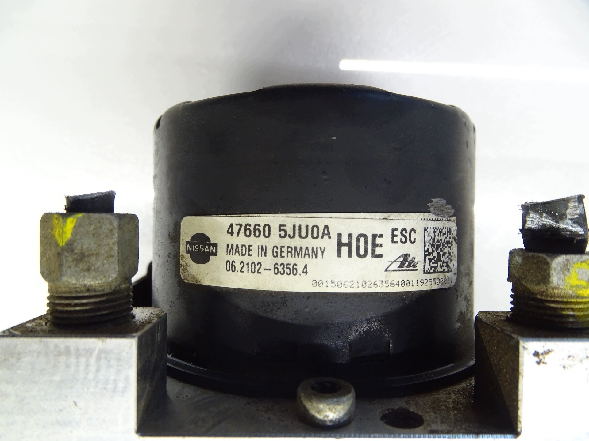 Servofreno ABS NISSAN NAVARA 476605jU0A