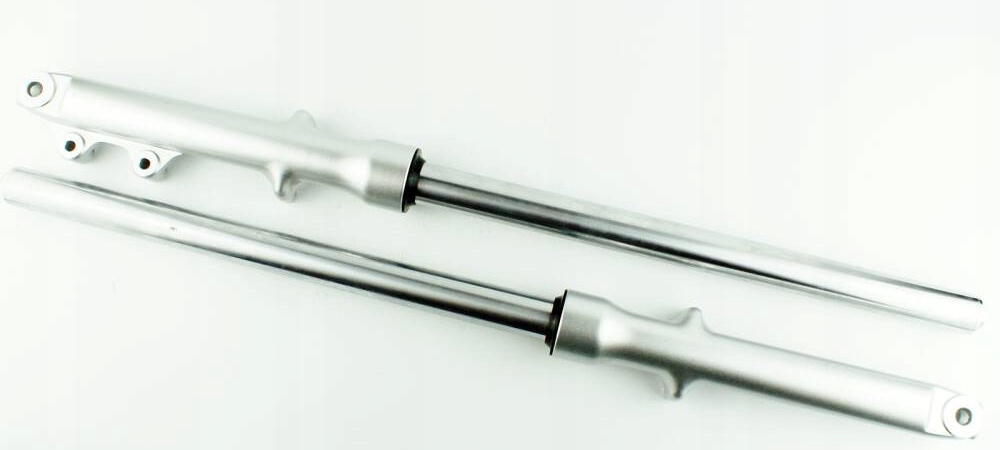 YM50-8B-54 - АМОРТИЗАТОРЫ ПЕРЕДНИЕ КОМПЛЕКТ. МОПЕД BENZER SHAFT