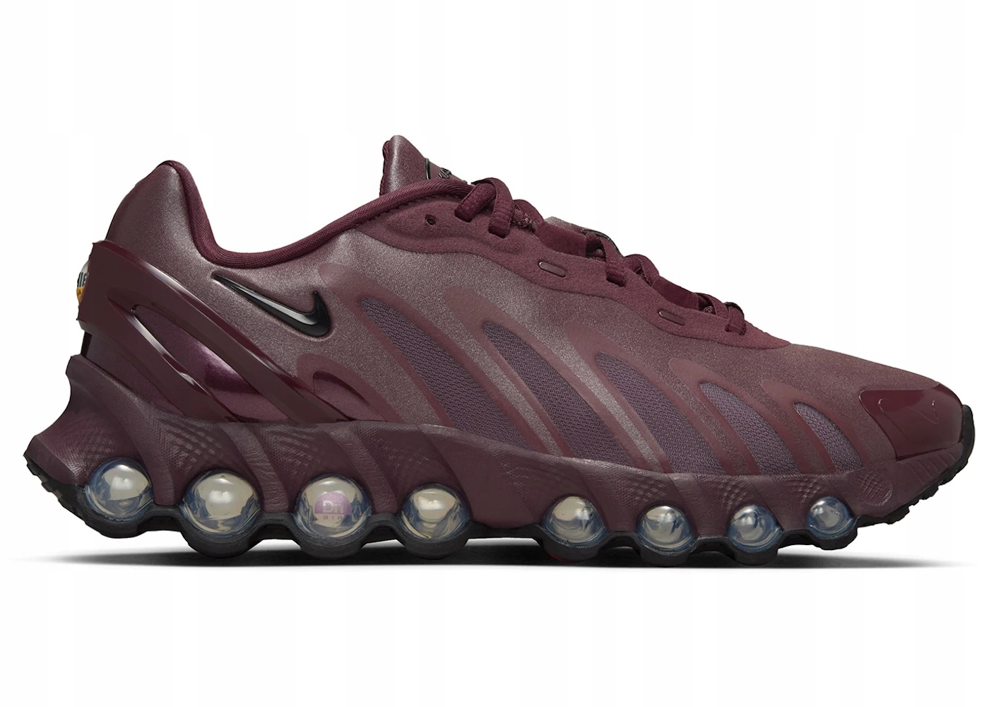 Nike Air Max Dn8 Bordová dámská HF5509-602 42