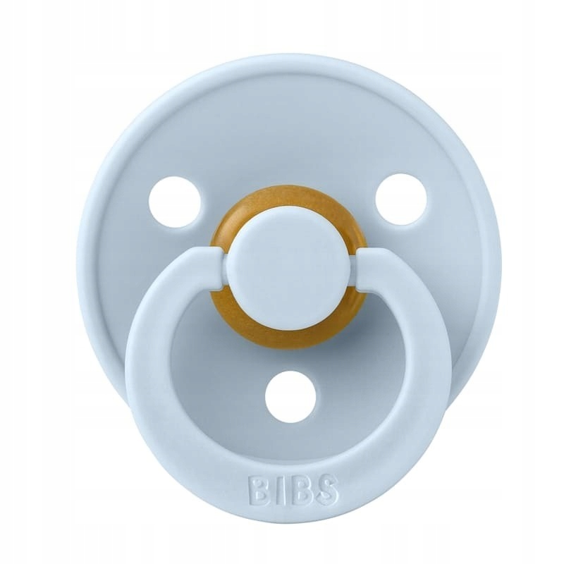 BIBS S ANATOMICAL Smoczek Anatomiczny kauczuk 0M+ Marka Bibs