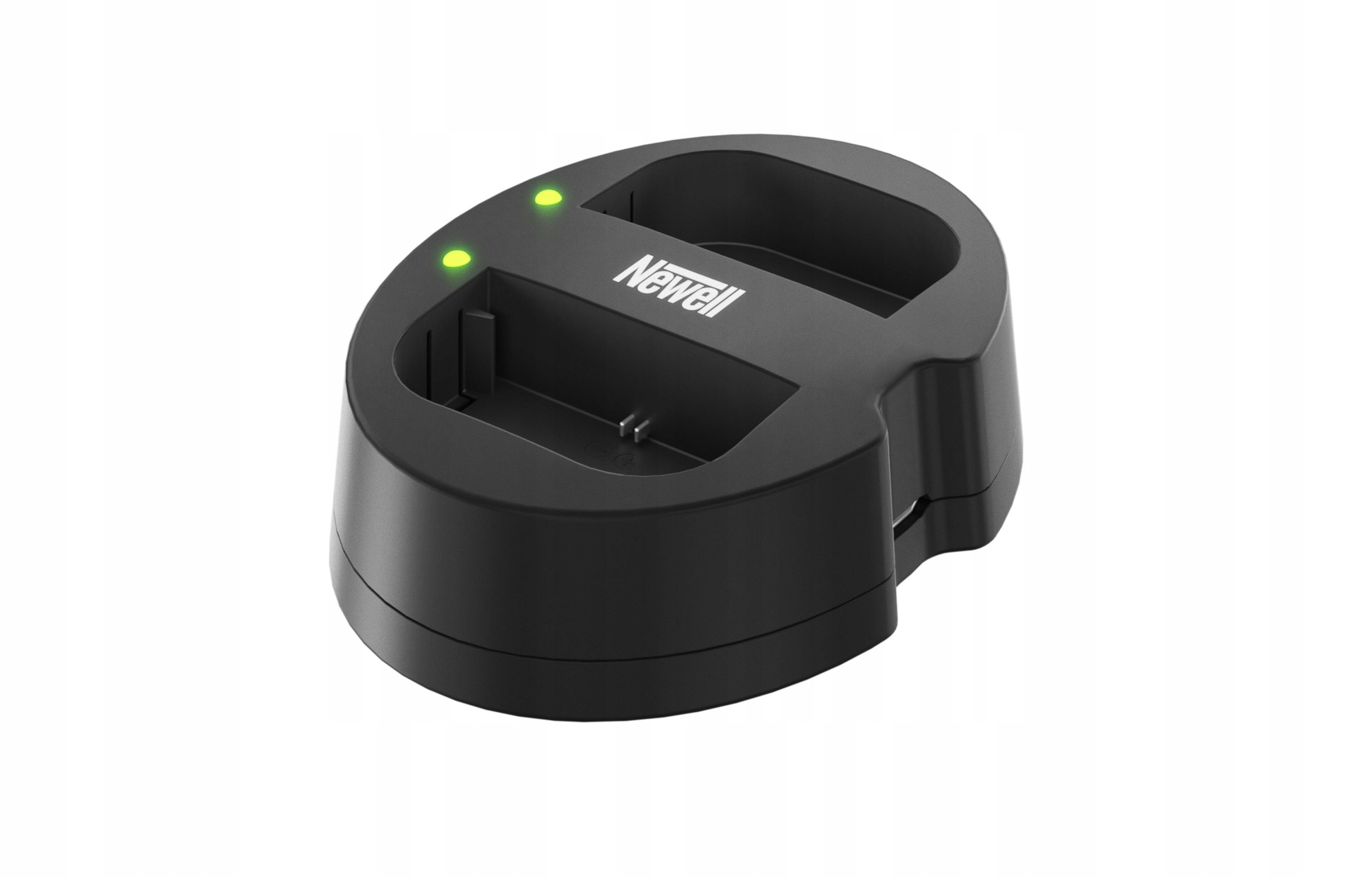 Ładowarka dwukanałowa Newell SDC-USB LP-E6 Canon