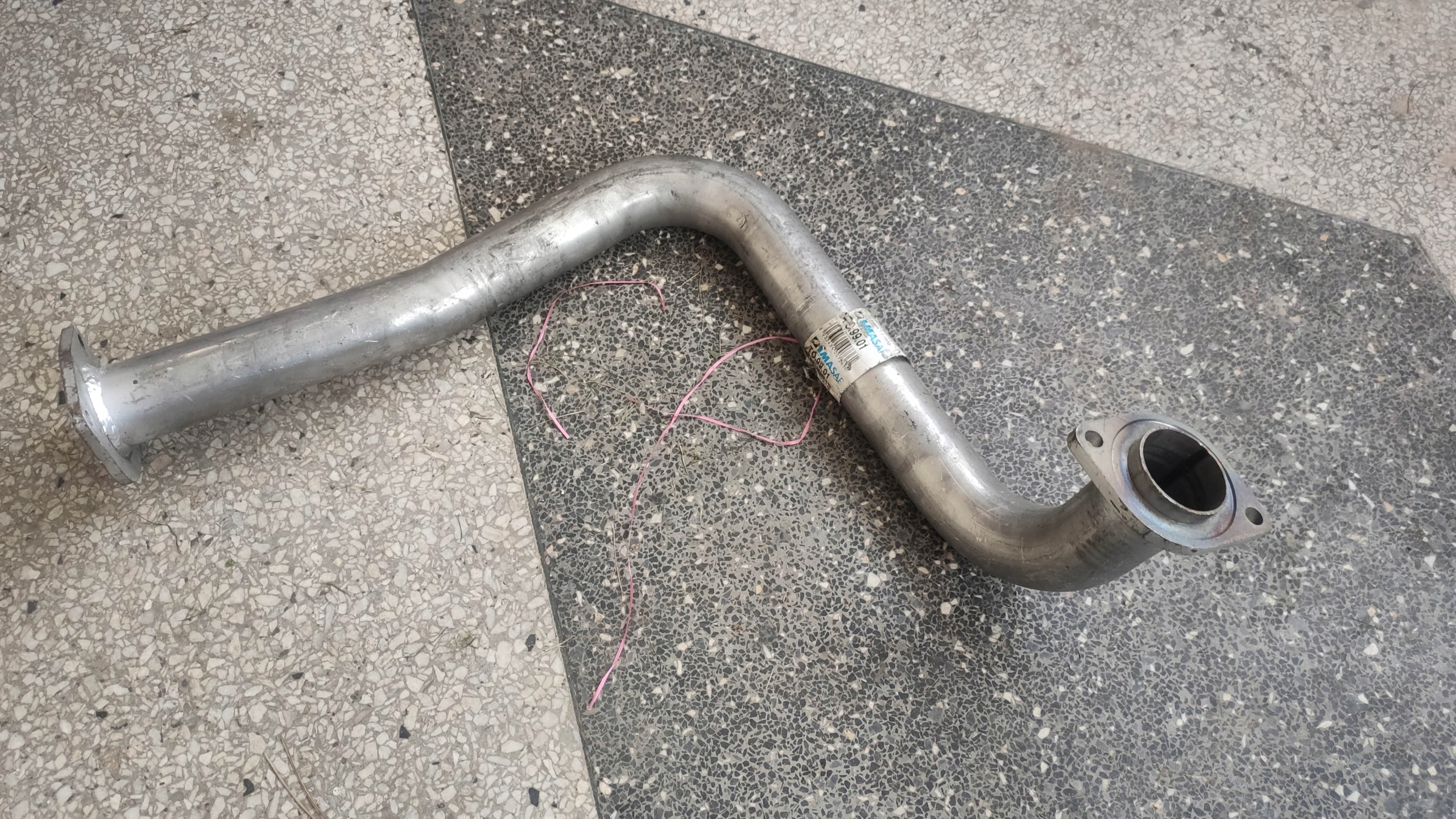 TLUMIK PRZEDNI RURA TOYOTA 4 RUNNER 3 0 87 96