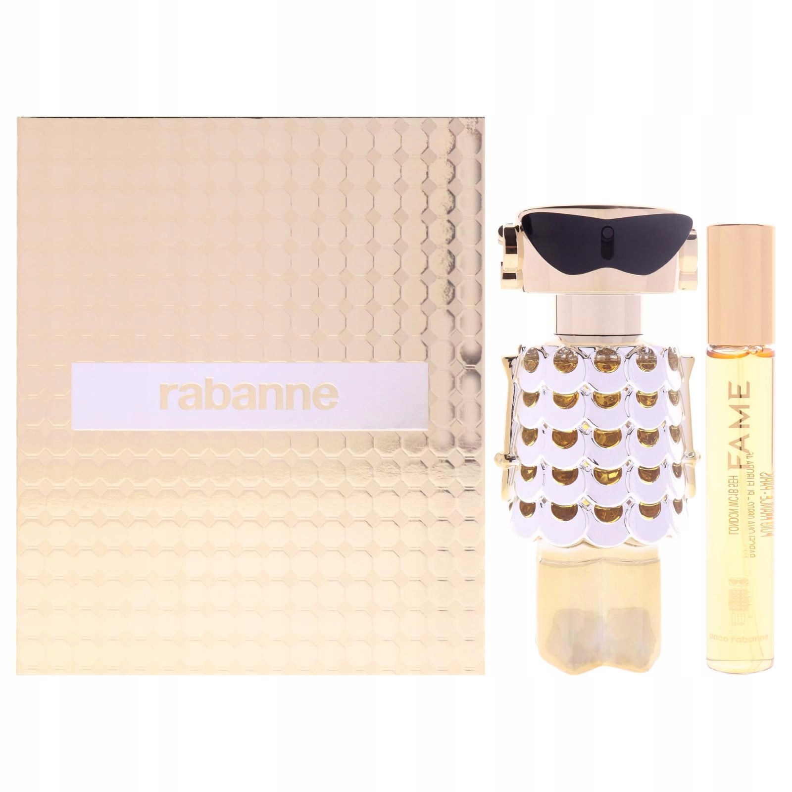 Fame – Parfémovaná voda 80 ml Parfémovaná voda 20 ml