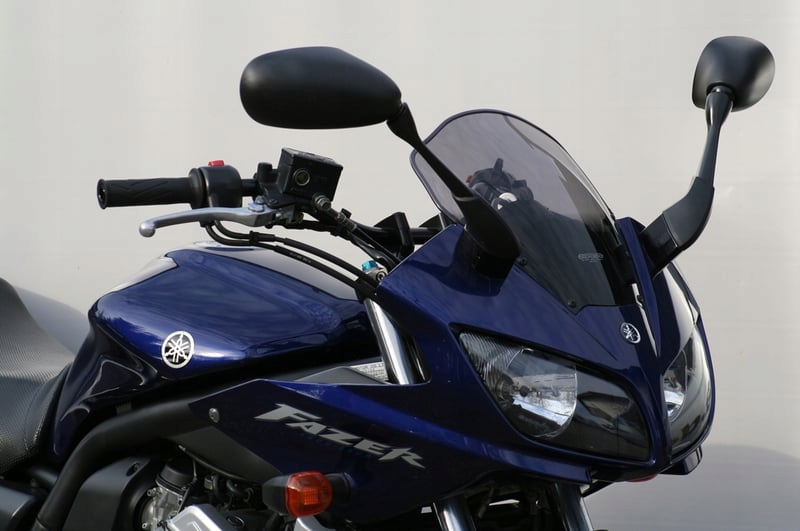 Mra Origin O Čelné sklo Yamaha FZS1000 Fazer 4025066372928