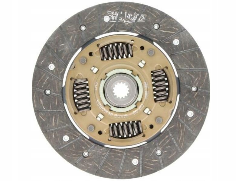 ДИСК ЗЧЕПЛЕННЯ VALEO 803726