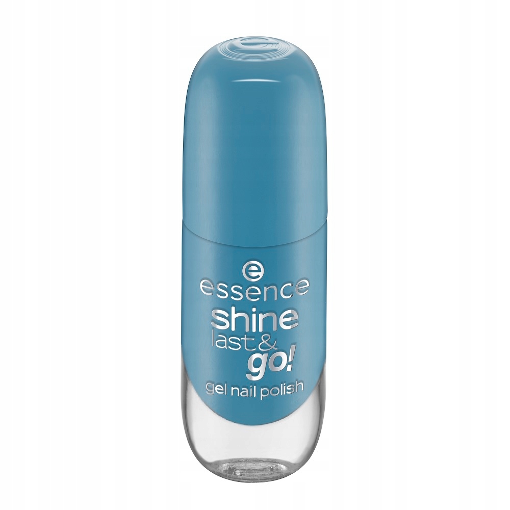 

Essence Shine Last Go! lakier 77 Deep Sea Baby