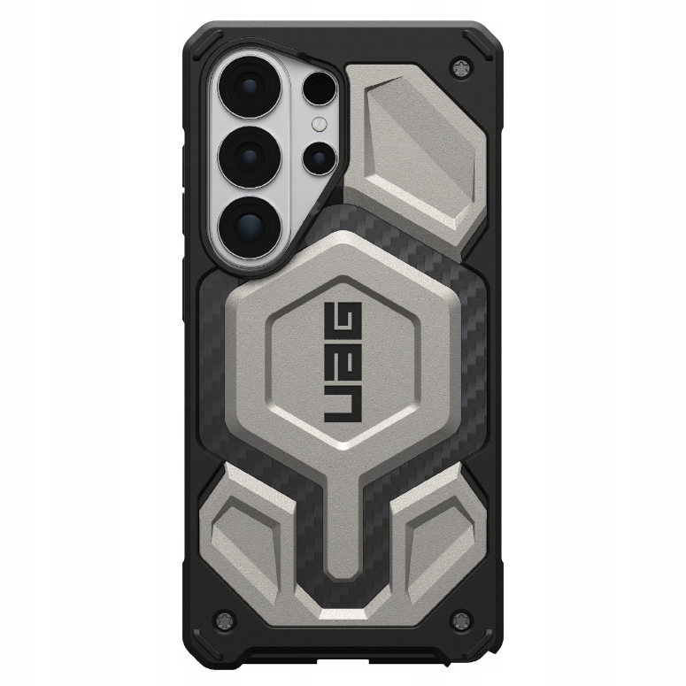 Puzdro Uag pre Galaxy S26 Ultra, obal MagSafe Magnetický pancierový obal