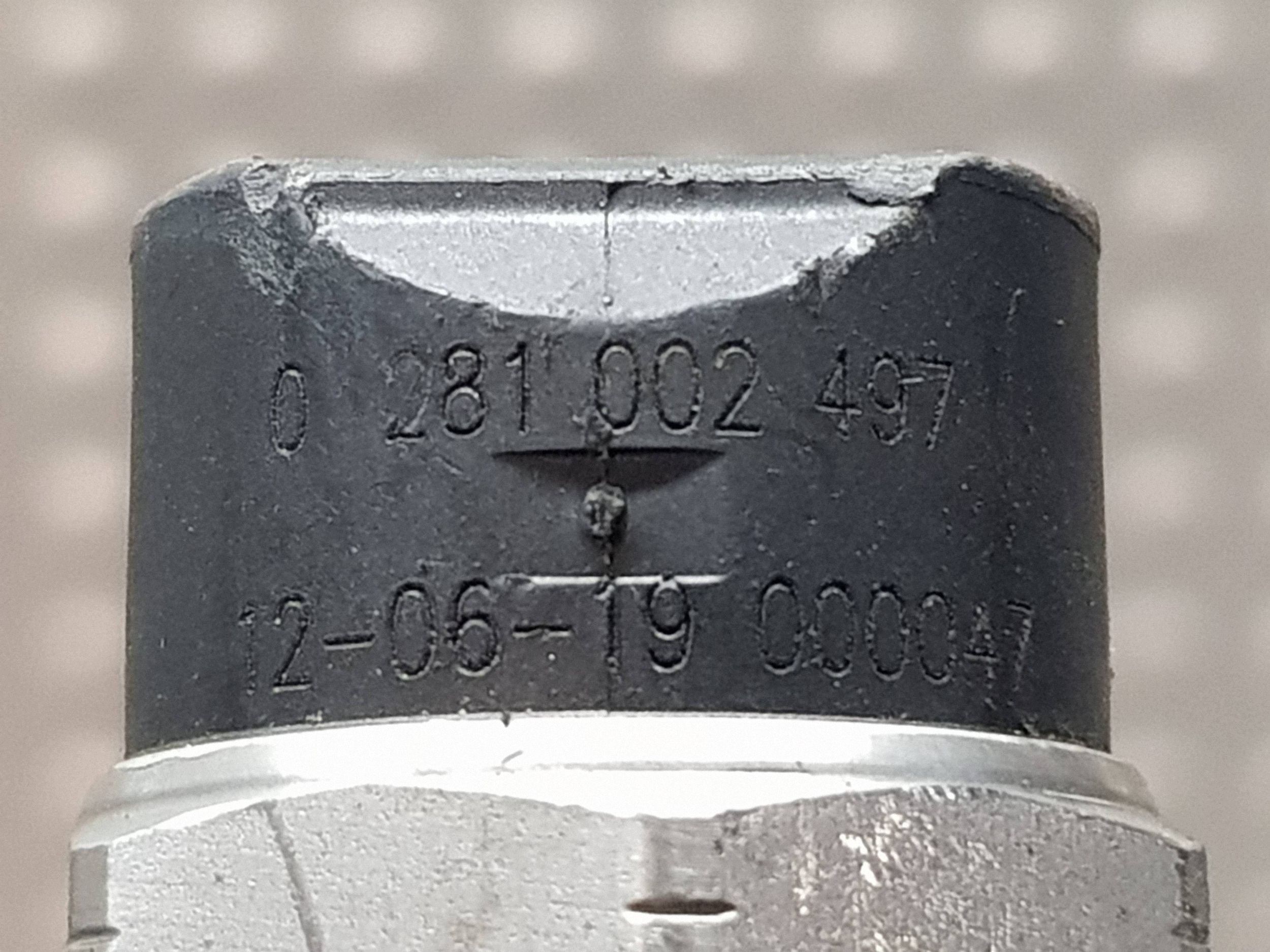 Rampe injection Capteurs 7795514 BMW E60 E61 E65 E70 E87 E90 3.0 D M57N2