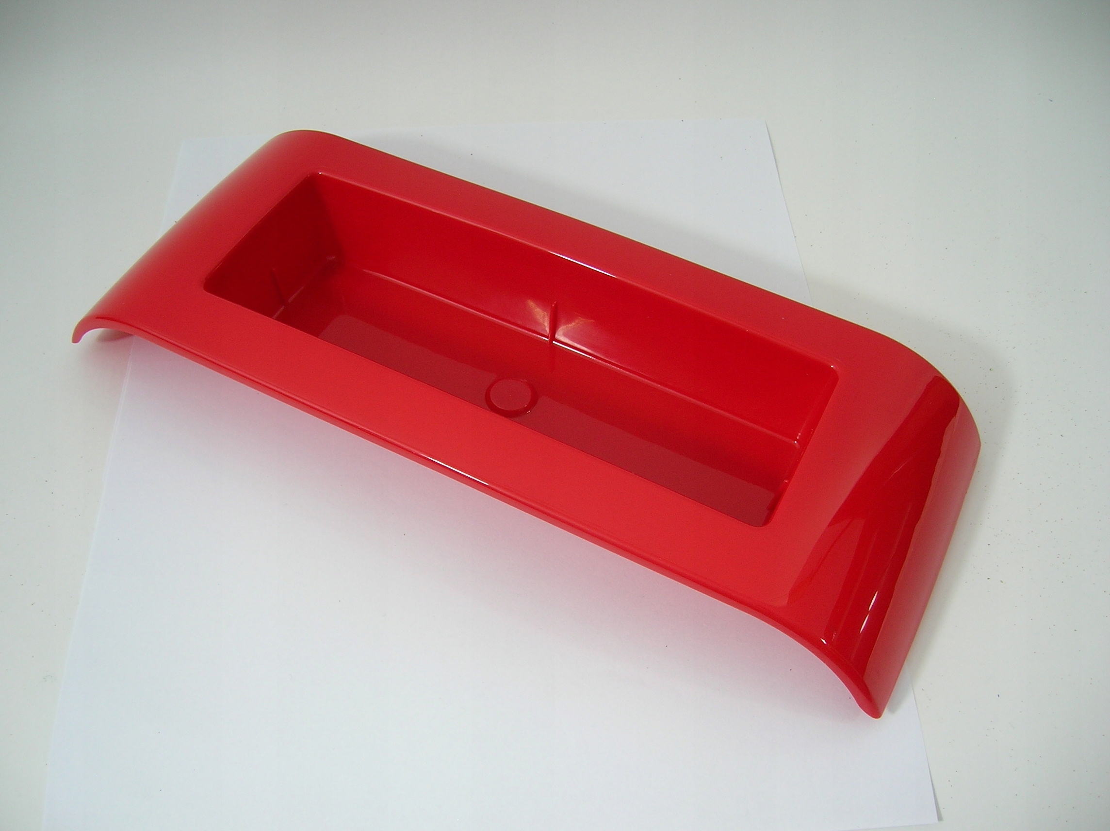 OSŁONKA DO STROIKÓW IKEBANA 3 CZERWONA Kod producenta 3