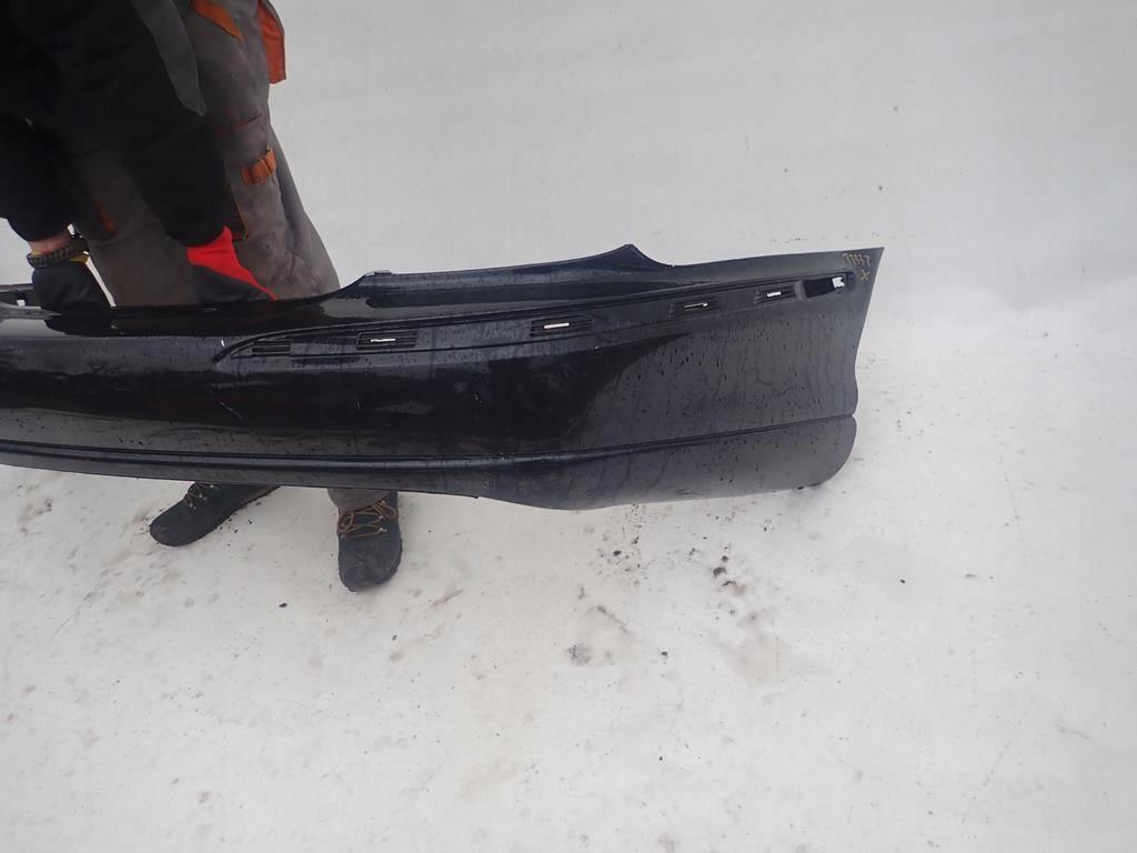 JAGUAR X-TYPE bumper rear part rear