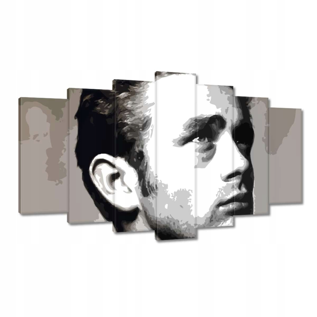 Obrazy 140x80 Herec James Dean