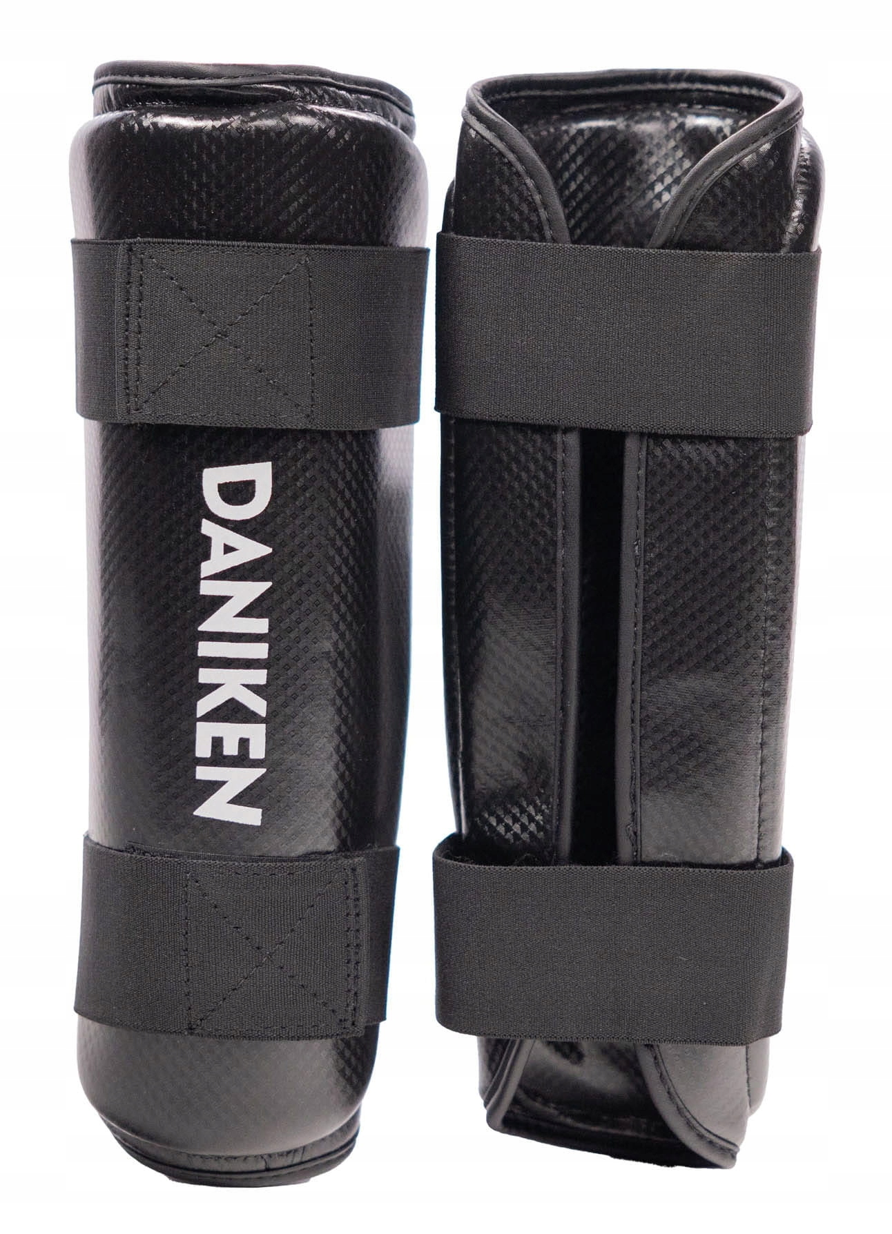 Daniken Ochraniacz piszczeli/goleni Classic czarny [Rozmiar XL]