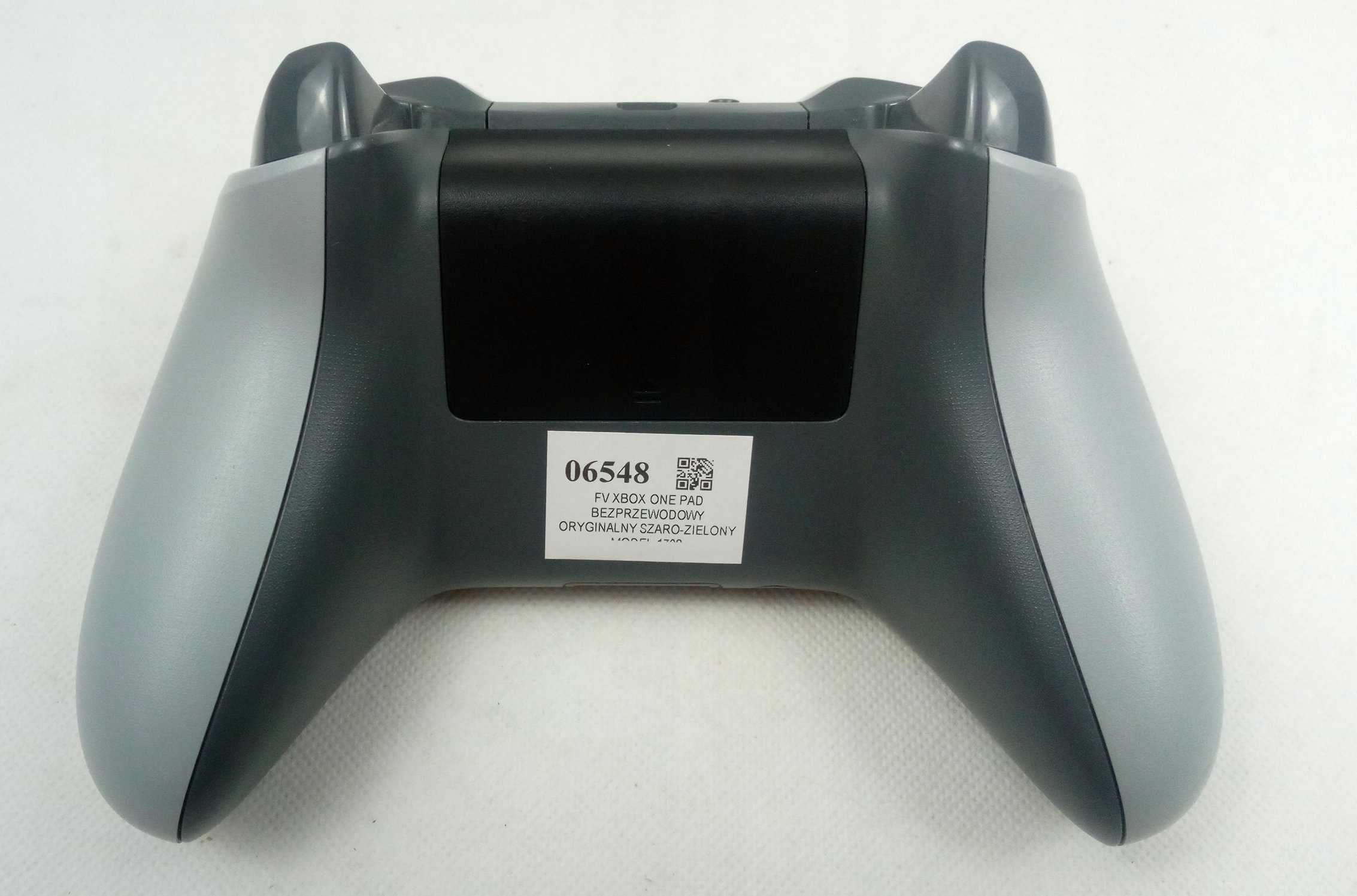 ORYGINALNY BEZPRZEWODOWY PAD XBOX ONE S X SERIES X S PC SZARY ZIELONY XONE Komunikacja bezprzewodowa Bluetooth