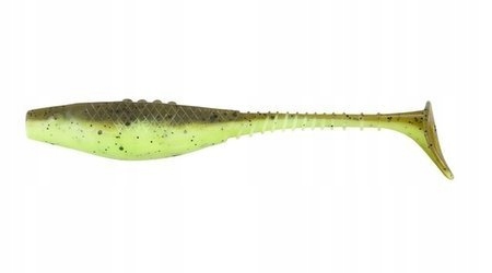 Ripper Belly Fish Pro 10cm Yellow/olive Dragon 3szt