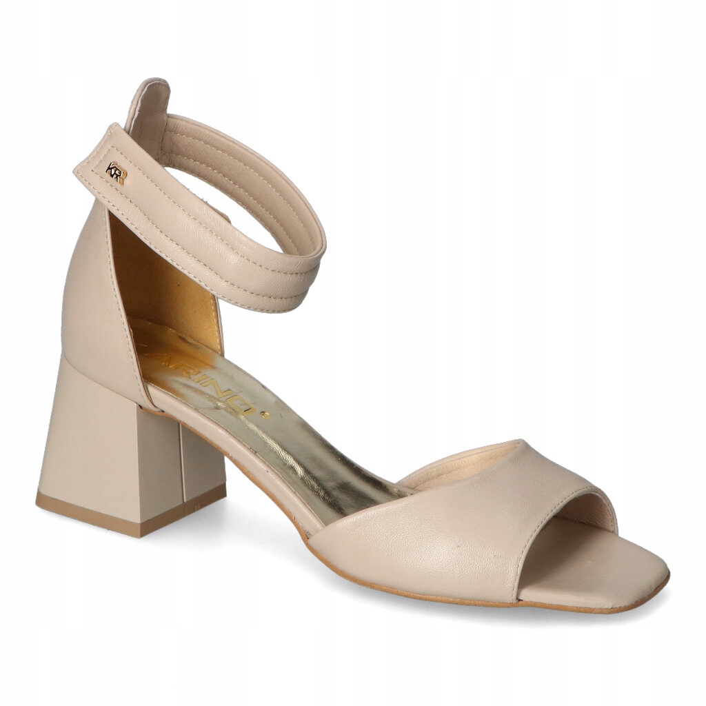 Sandály Karino 5023/001-P Béžová lico 36