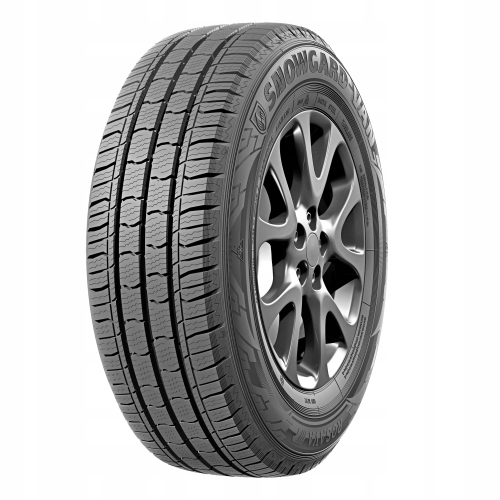 1x zimní pneumatika dodávková Bus Rosava 195/70R15C Snowgard Van 104/102R