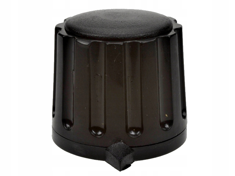 

Gałka 6mm fi 27/23mm 21mm plastik