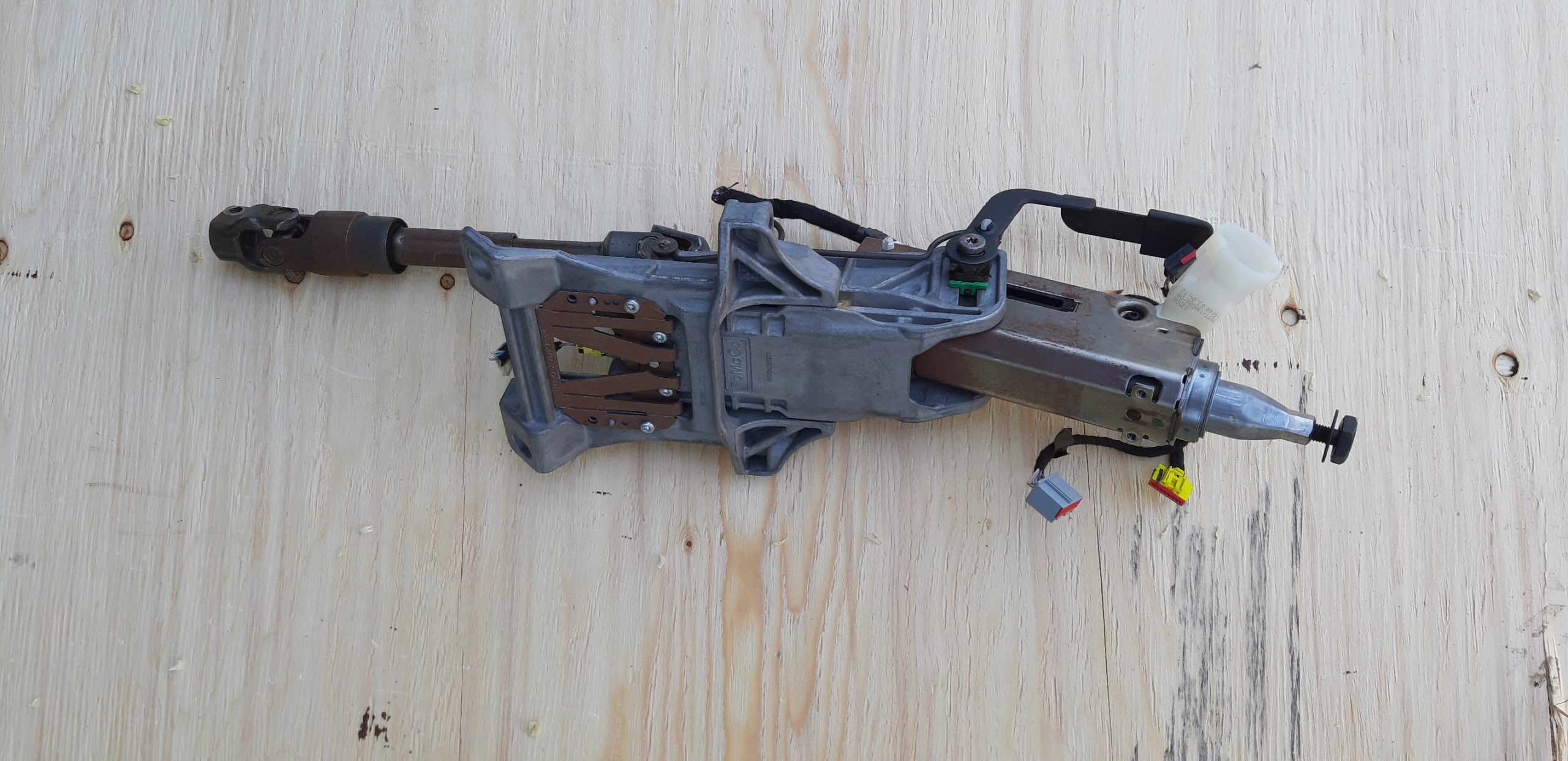 Рулевая колонка FORD Kuga ESCAPE 12-16R MK2