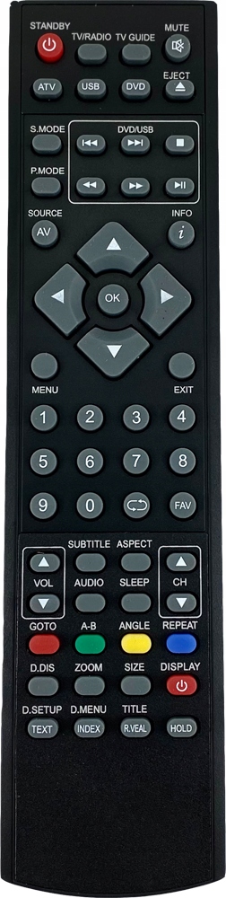 Pilot do Blaupunkt 40/61G