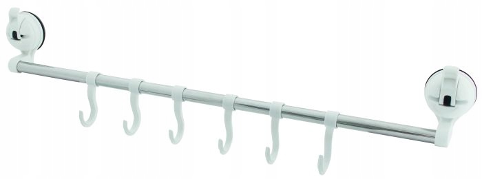 Wieszak na przyssawki Hook Rail EuroTrail