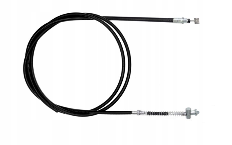 Linka hamulca przedniego do skutera 21 2